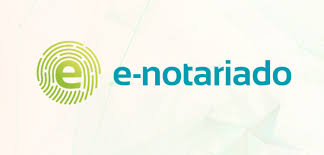  E-Notariado